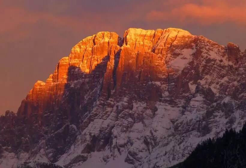 בית מלון כפרי San Giusto