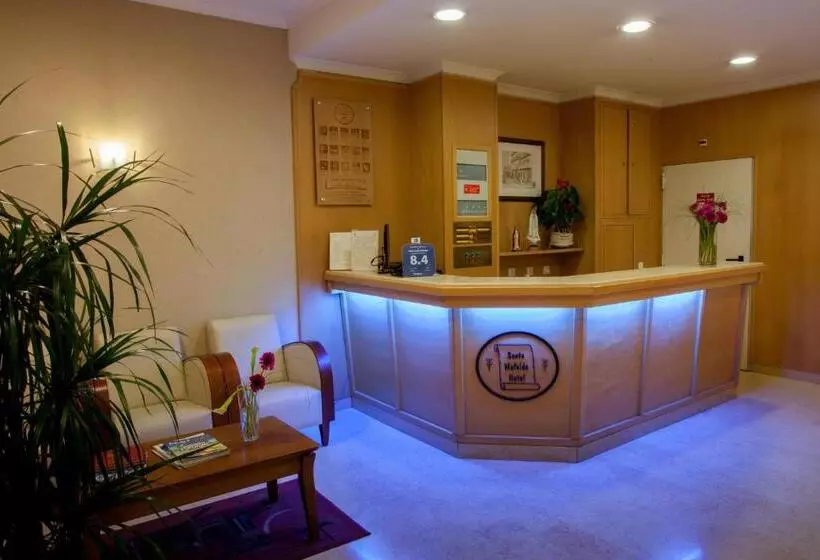 Отель Santa Mafalda