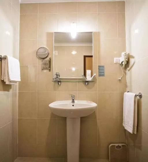 Отель Santa Mafalda