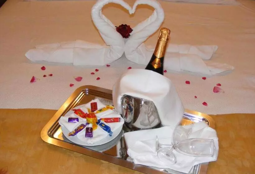 Отель Santa Mafalda