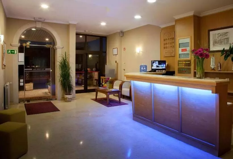 Отель Santa Mafalda