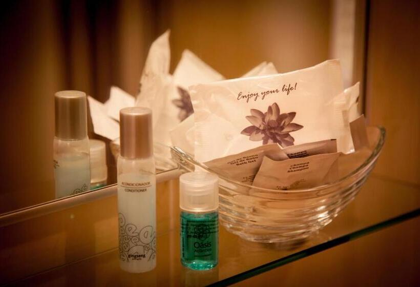 هتل Santa Mafalda