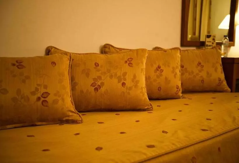 Отель Santa Mafalda