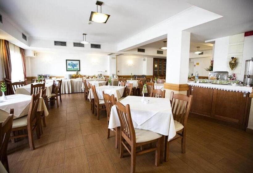 هتل Santa Mafalda