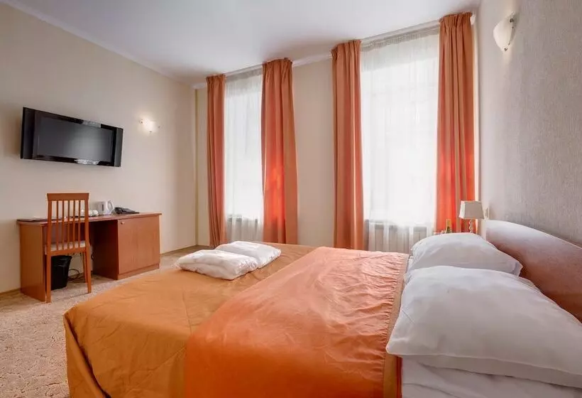 هتل Solo Na Bolshom Prospekte