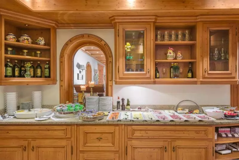 Отель Sonnenhof