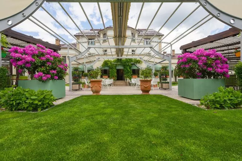 Отель Sonnenhof