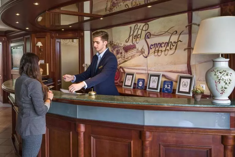 Отель Sonnenhof