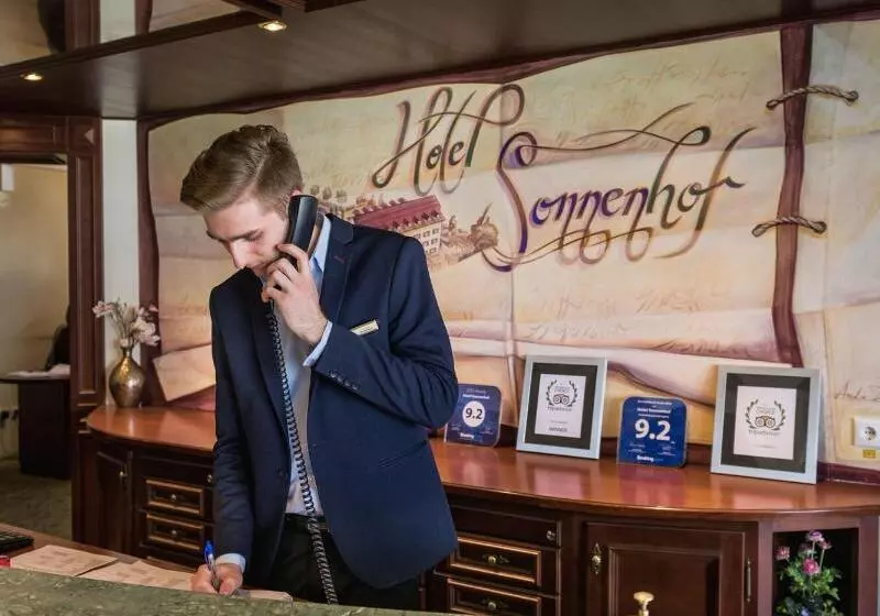 Отель Sonnenhof