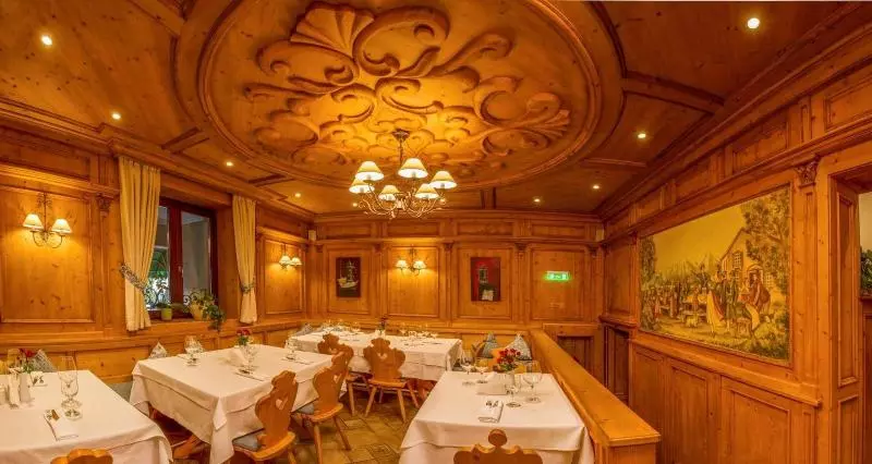 Отель Sonnenhof