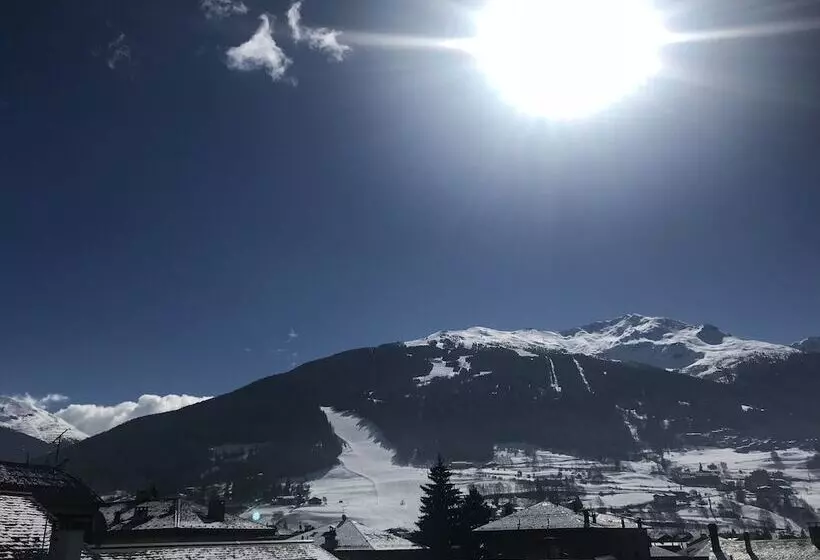 Hotelli Sottovento Luxury Hospitality