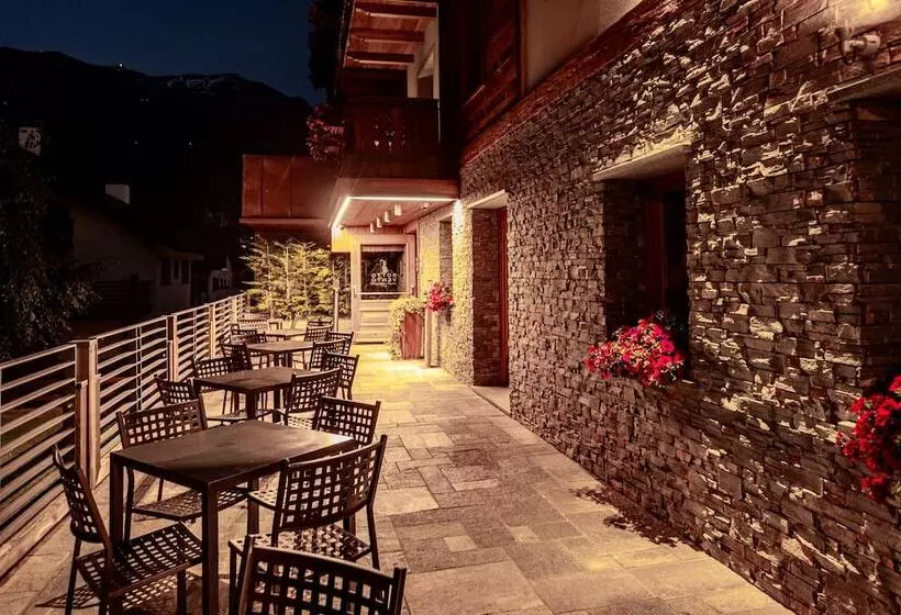 Hotelli Sottovento Luxury Hospitality