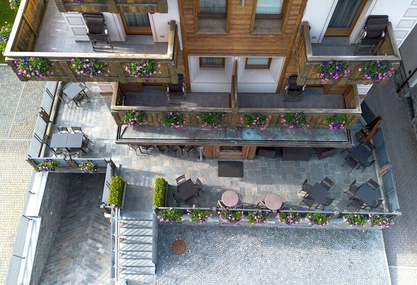 בית מלון כפרי Sottovento Luxury Hospitality