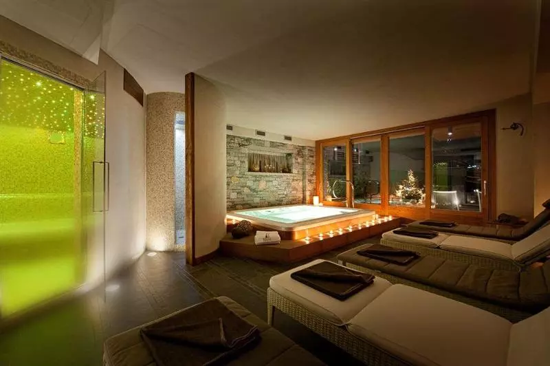 Hotelli Sottovento Luxury Hospitality