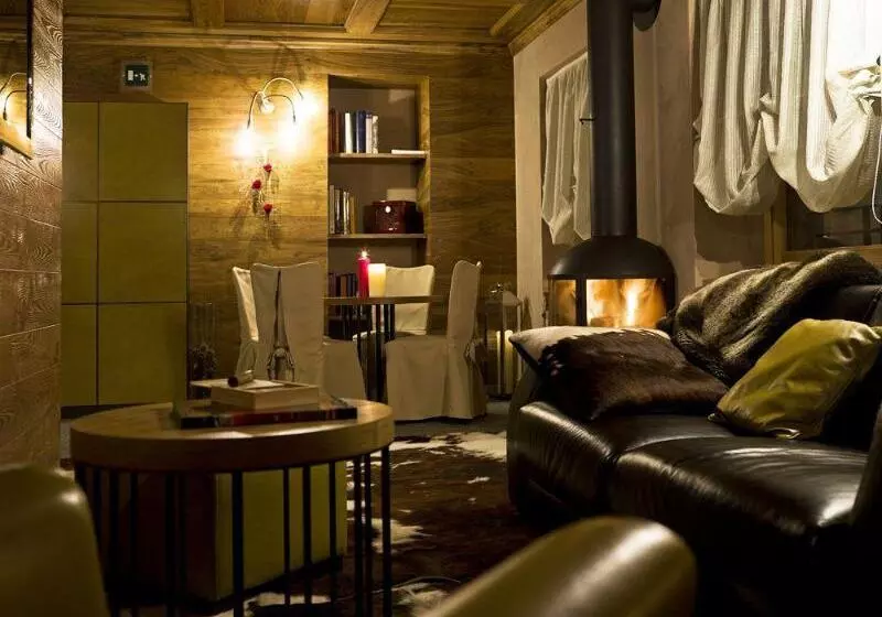 Hotelli Sottovento Luxury Hospitality