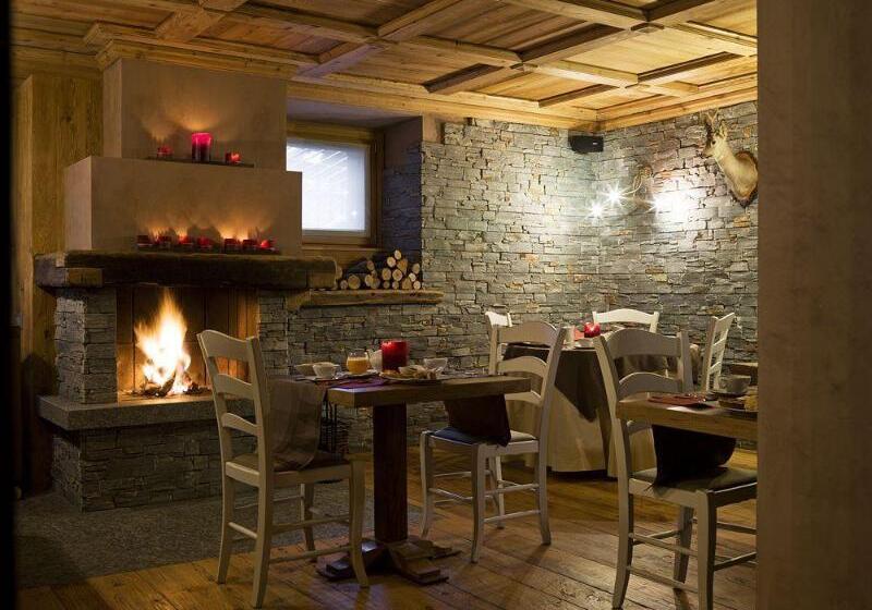 בית מלון כפרי Sottovento Luxury Hospitality