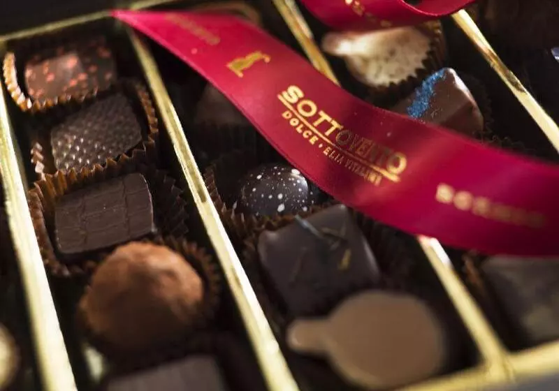 Hotelli Sottovento Luxury Hospitality