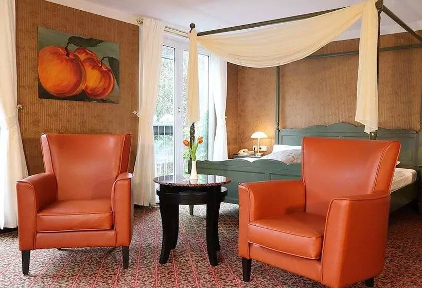 בית מלון כפרי & Spa Sommerfeld Adults Only