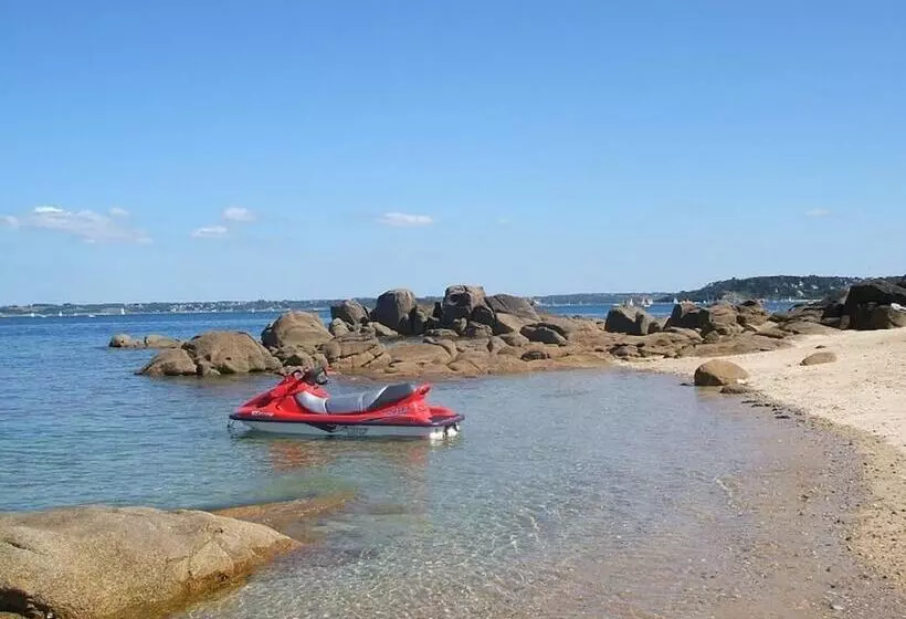 ホテル The Originals Boutique, Hôtel De La Baie De Morlaix