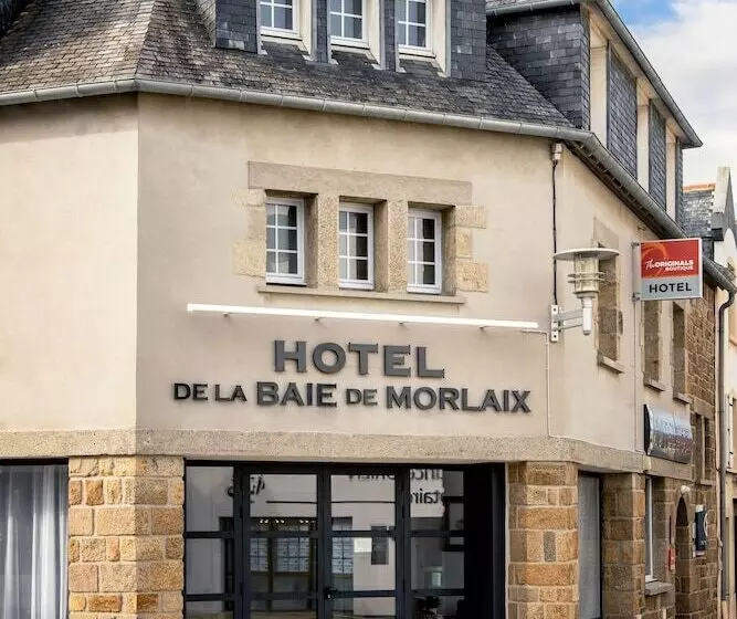ホテル The Originals Boutique, Hôtel De La Baie De Morlaix