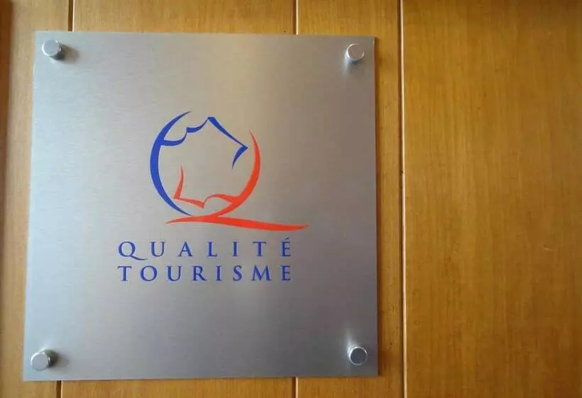 ホテル The Originals Boutique, Hôtel De La Baie De Morlaix