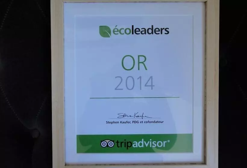 ホテル The Originals Boutique, Hôtel De La Baie De Morlaix