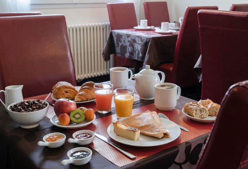 فندق The Originals Boutique, Hôtel De La Baie De Morlaix