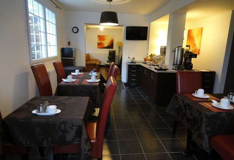 فندق The Originals Boutique, Hôtel De La Baie De Morlaix