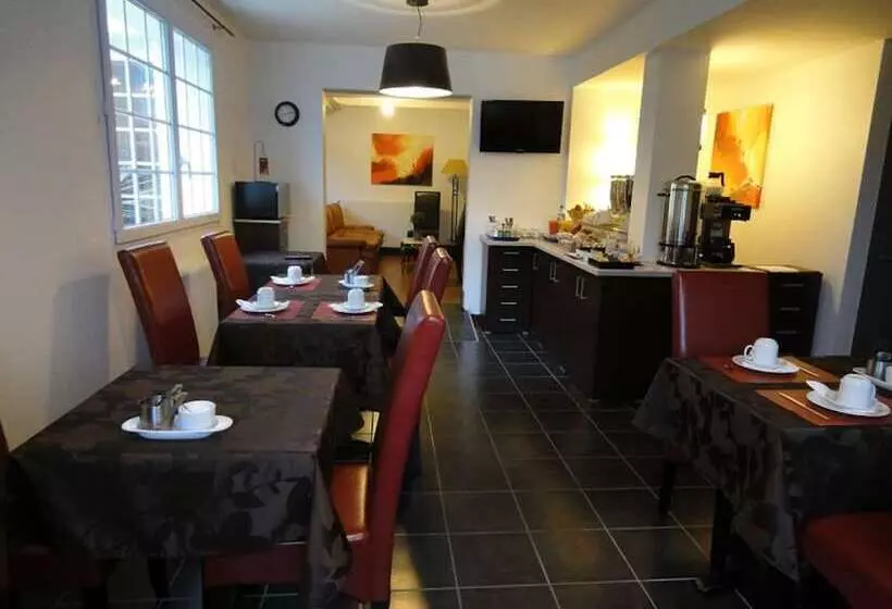 ホテル The Originals Boutique, Hôtel De La Baie De Morlaix