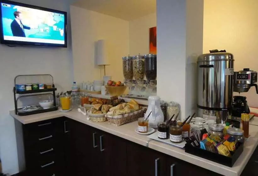 ホテル The Originals Boutique, Hôtel De La Baie De Morlaix