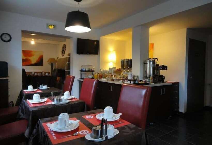 فندق The Originals Boutique, Hôtel De La Baie De Morlaix