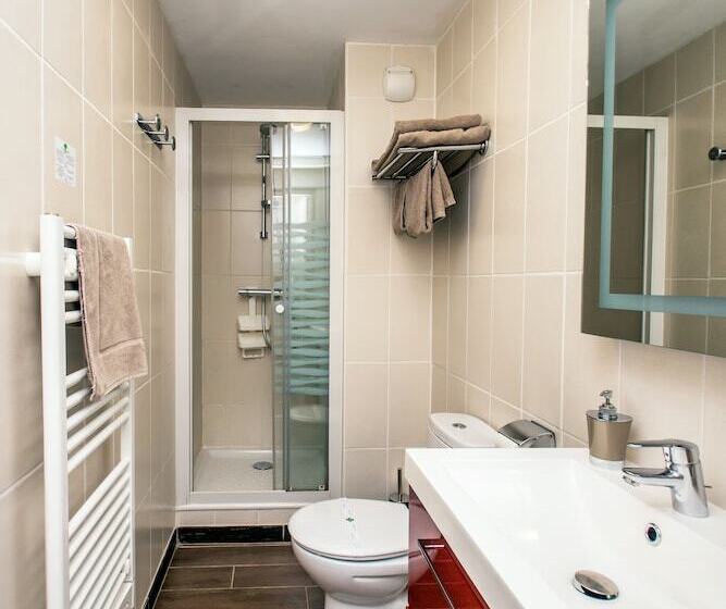 فندق The Originals Boutique, Hôtel De La Baie De Morlaix