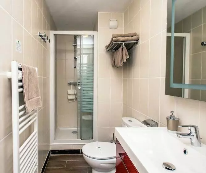 ホテル The Originals Boutique, Hôtel De La Baie De Morlaix