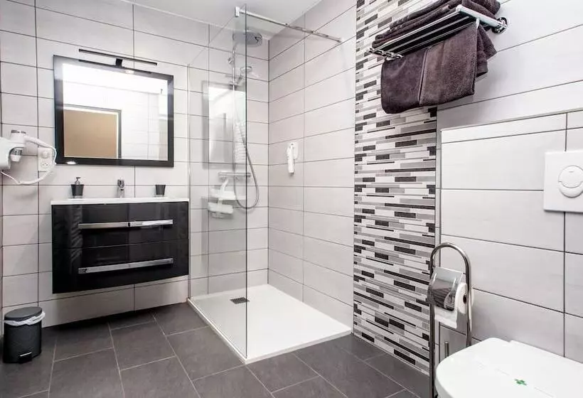 ホテル The Originals Boutique, Hôtel De La Baie De Morlaix