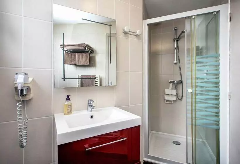 ホテル The Originals Boutique, Hôtel De La Baie De Morlaix