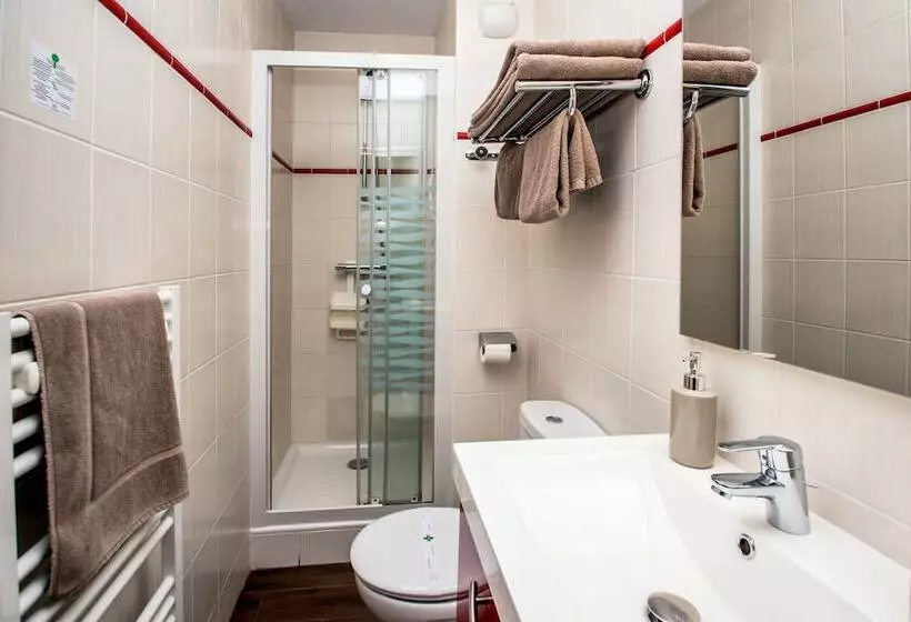 ホテル The Originals Boutique, Hôtel De La Baie De Morlaix