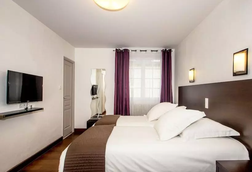 ホテル The Originals Boutique, Hôtel De La Baie De Morlaix