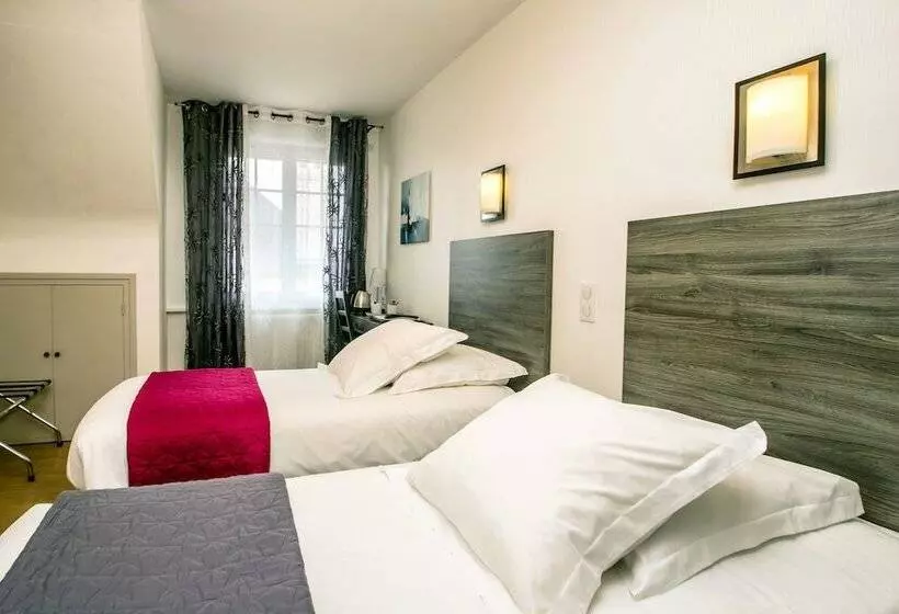 ホテル The Originals Boutique, Hôtel De La Baie De Morlaix