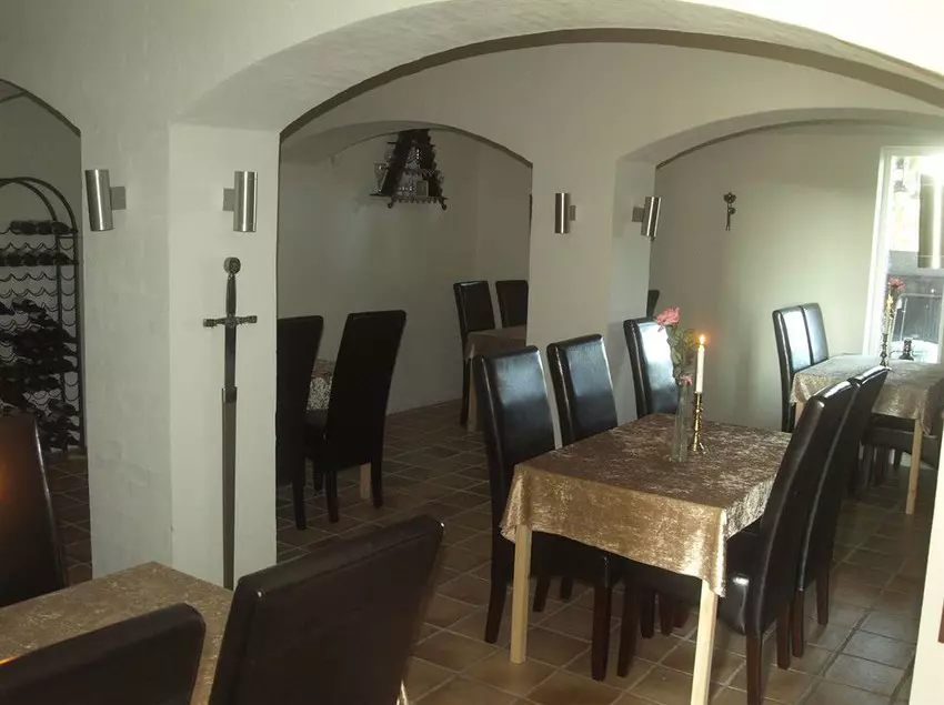 Отель Thorstedlund