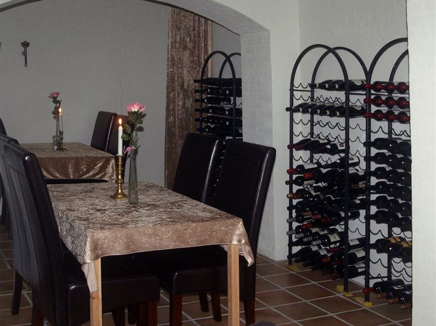 בית מלון כפרי Thorstedlund