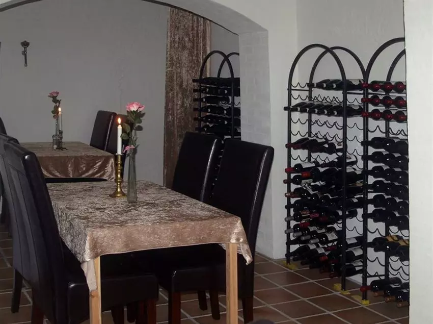 Отель Thorstedlund