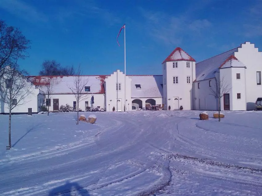 Отель Thorstedlund