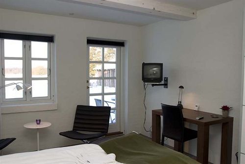 בית מלון כפרי Thorstedlund