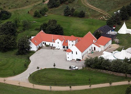 בית מלון כפרי Thorstedlund