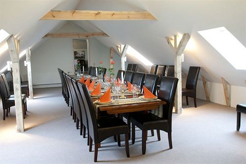 בית מלון כפרי Thorstedlund