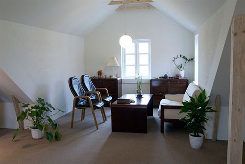 בית מלון כפרי Thorstedlund