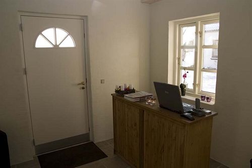 בית מלון כפרי Thorstedlund