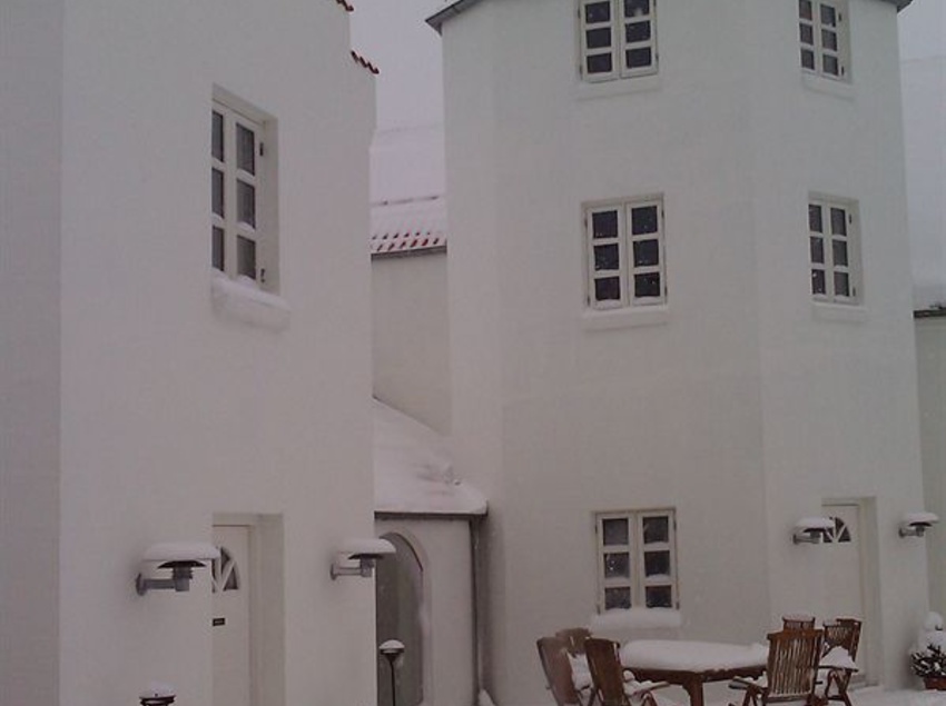 בית מלון כפרי Thorstedlund