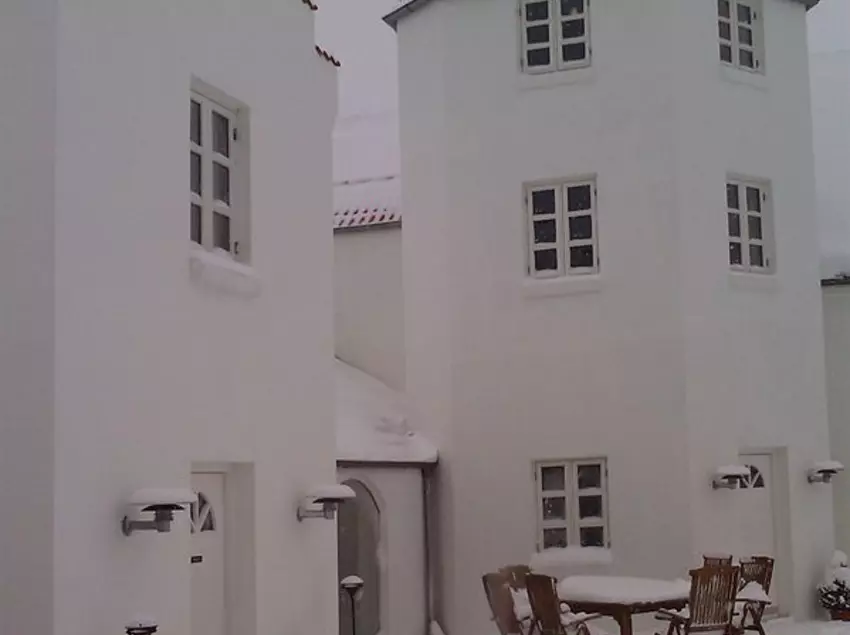 Отель Thorstedlund