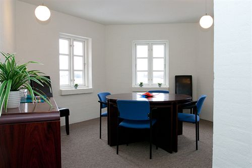 בית מלון כפרי Thorstedlund